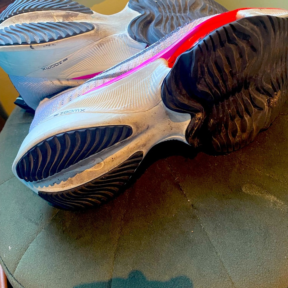 Nike Air Zoom Tempo Next %